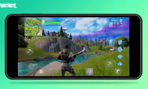 Fortnite en móvil: ¡juega sin importar los requisitos! Mira la acción en tu pantalla.