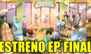 ¡La fiesta de despedida de Aoyama! Los héroes celebran, ¿será este el anuncio de la boku no hero temporada 8 fecha de estreno?
