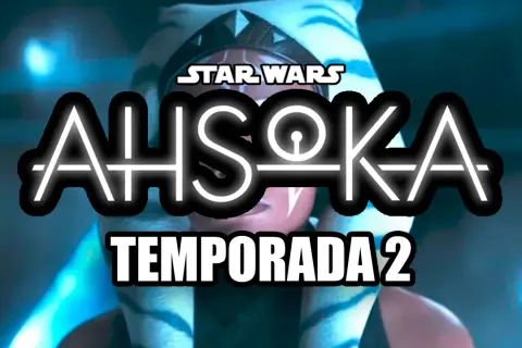 Ahsoka Tano, lista para la acción en la esperada ahsoka temporada 2.