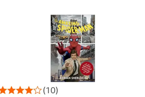 Guía completa de The Amazing Spider-Man. Spiderman irrumpe del cómic a la realidad.
