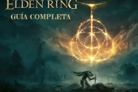 El guerrero se arrodilla ante el Gran Árbol Dorado, una escena icónica de Elden Ring. Esta guía completa te ayudará a dominar el juego.