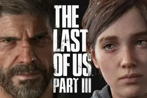 Joel y Ellie, rostros marcados por la supervivencia, anticipan la **the last of us temporada 3**.
