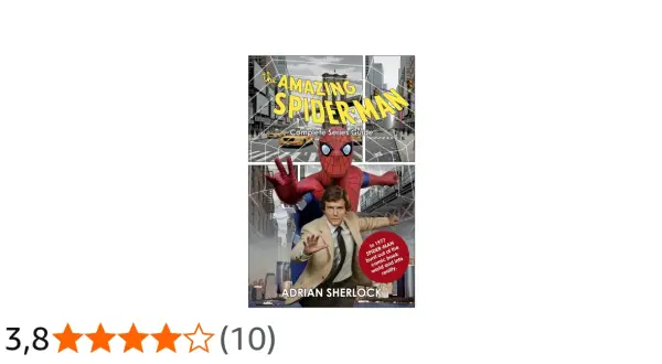 Guía completa de The Amazing Spider-Man. Spiderman irrumpe del cómic a la realidad.