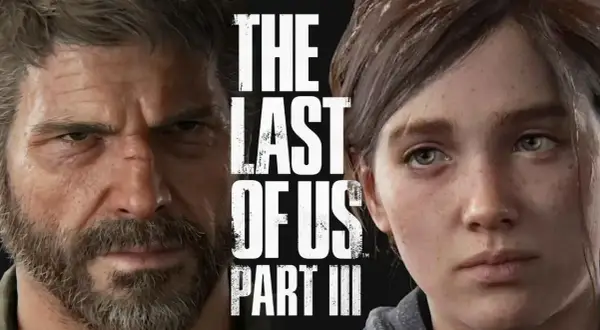 Joel y Ellie, rostros marcados por la supervivencia, anticipan la **the last of us temporada 3**.