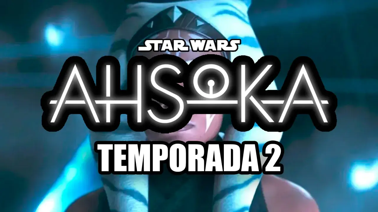 Ahsoka Tano, lista para la acción en la esperada ahsoka temporada 2.