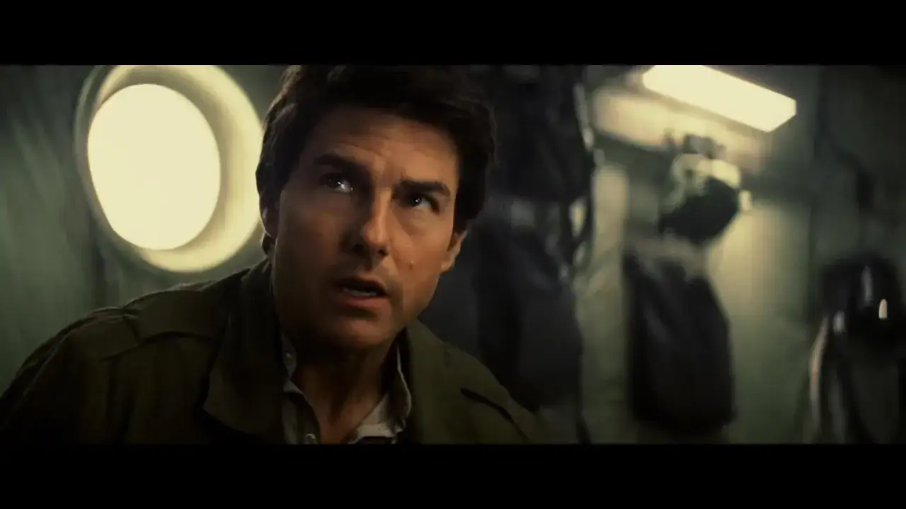 Tom Cruise, en una escena de 