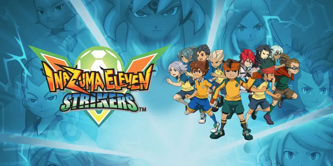 El equipo de Inazuma Eleven Strikers se prepara para la acci&oacute;n. &iexcl;Listos para jugar los mejores juegos de Inazuma Eleven!
