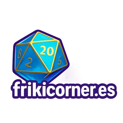 Logo frikicorner.es