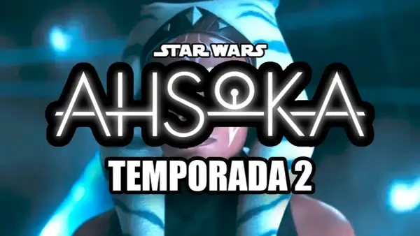 Ahsoka Tano, lista para la acción en la esperada ahsoka temporada 2.