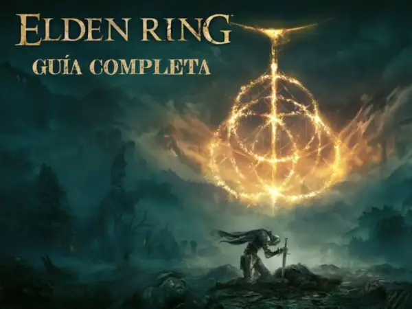El guerrero se arrodilla ante el Gran Árbol Dorado, una escena icónica de Elden Ring. Esta guía completa te ayudará a dominar el juego.