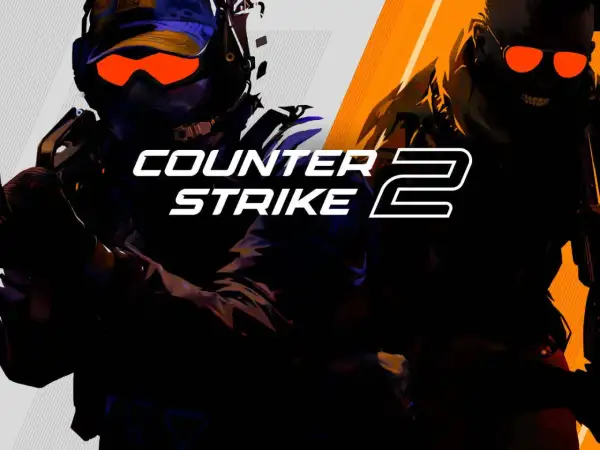 Dos soldados con gafas naranjas, listos para la acción en Counter-Strike 2.